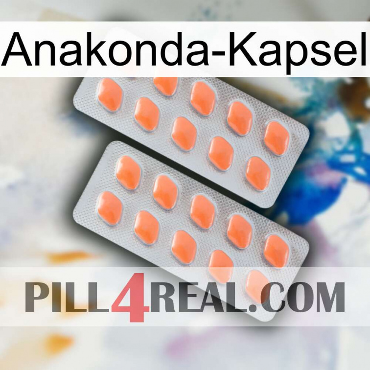 Anaconda Capsule 27